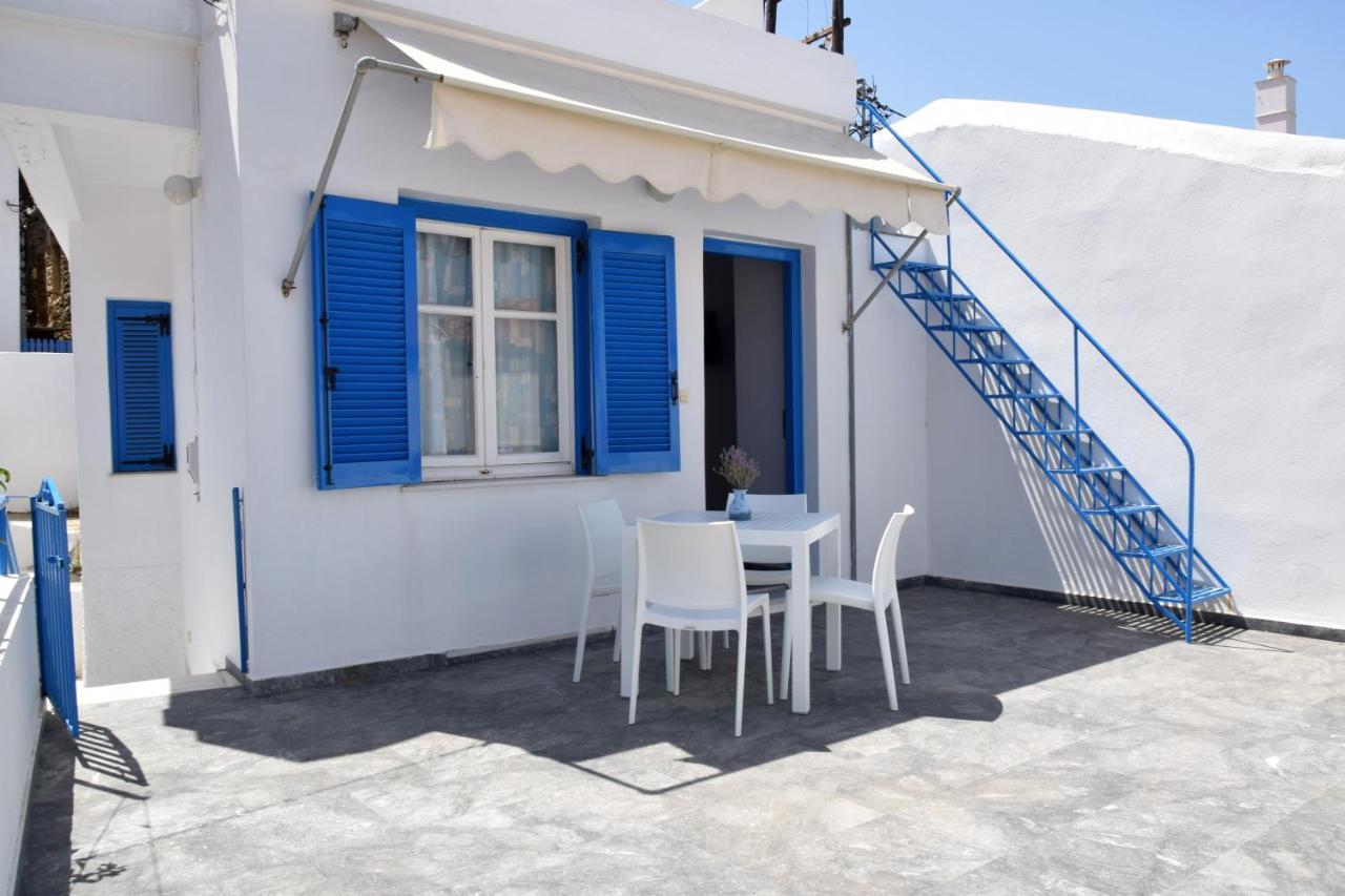 Amaryllis Villa Batsíon Dış mekan fotoğraf