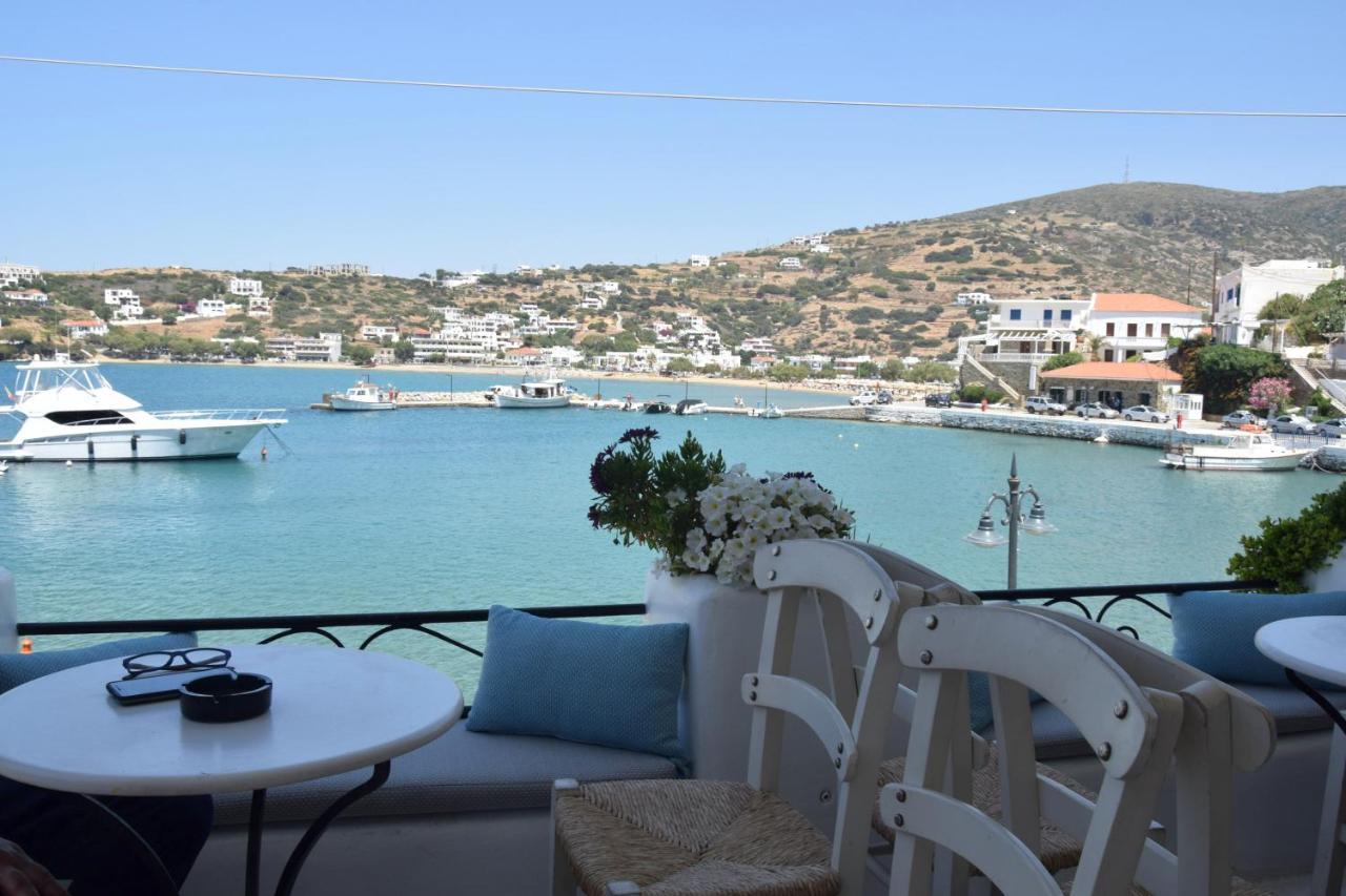 Amaryllis Villa Batsíon Dış mekan fotoğraf