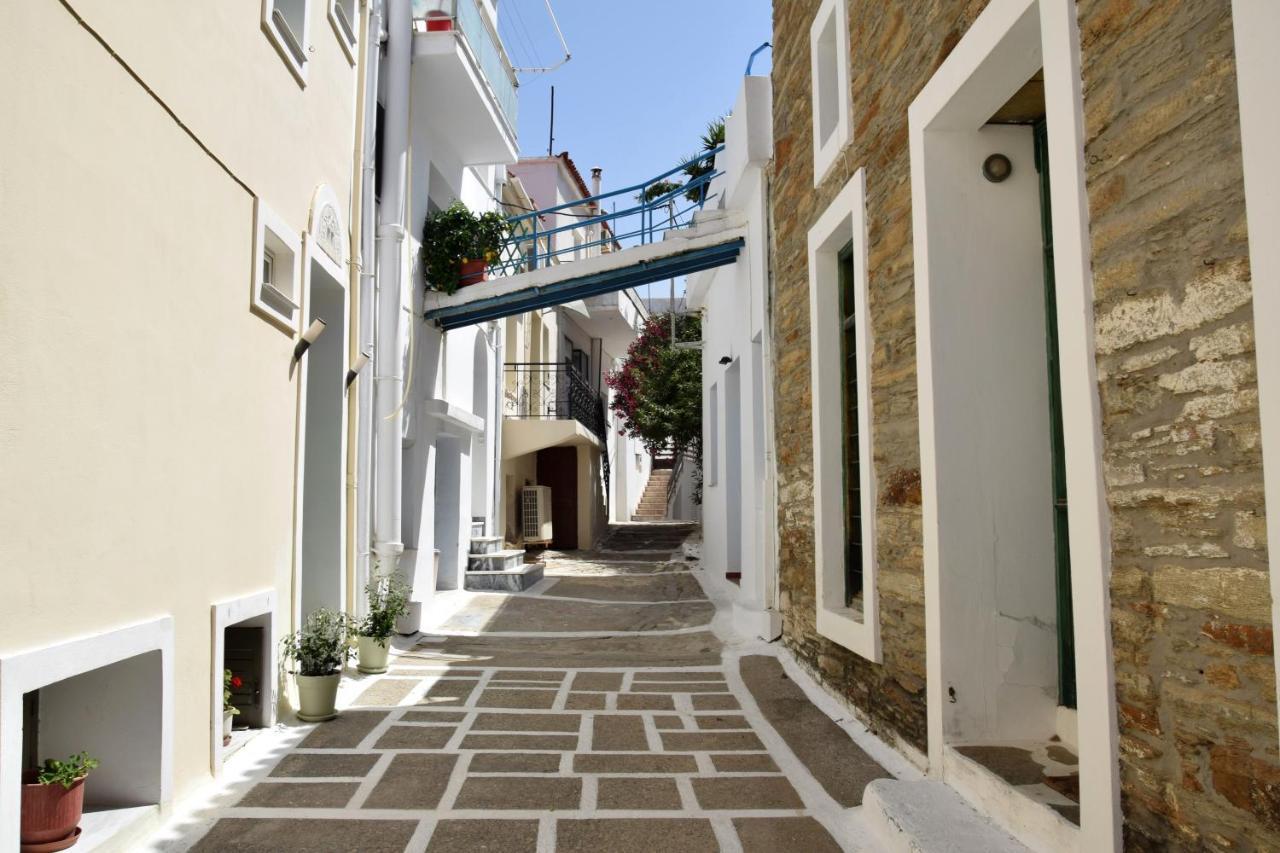 Amaryllis Villa Batsíon Dış mekan fotoğraf