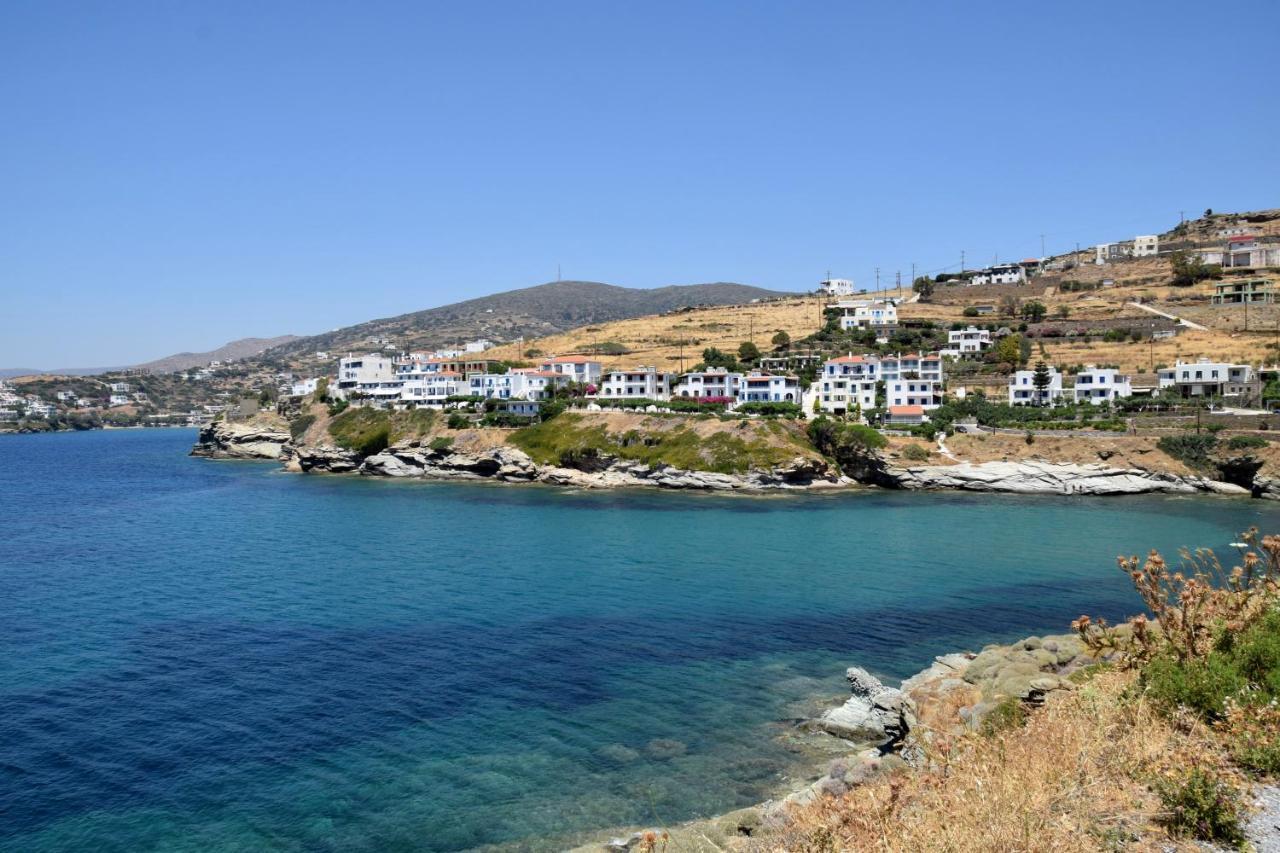 Amaryllis Villa Batsíon Dış mekan fotoğraf