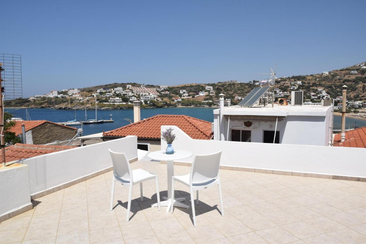Amaryllis Villa Batsíon Dış mekan fotoğraf