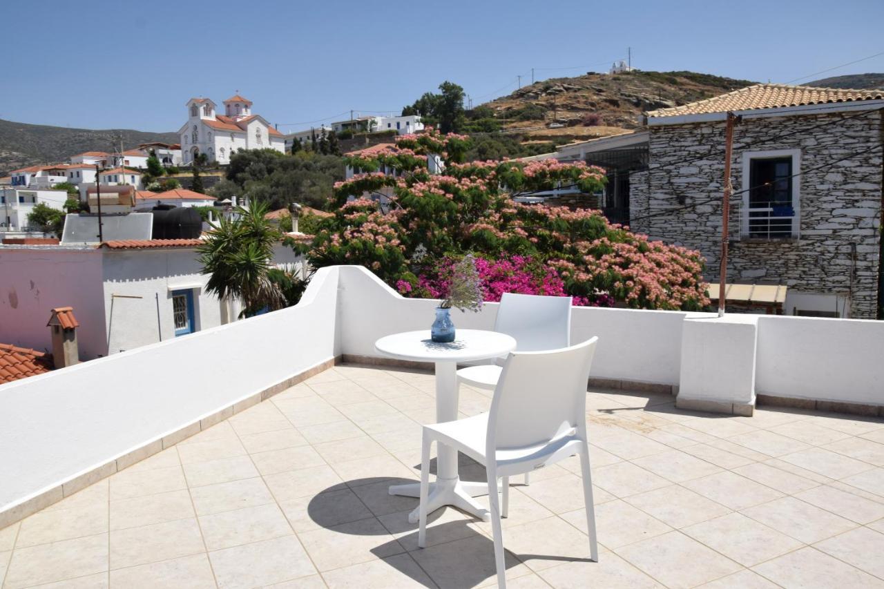 Amaryllis Villa Batsíon Dış mekan fotoğraf